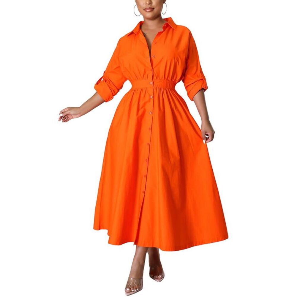 Emma Way Womens  Midi Dress